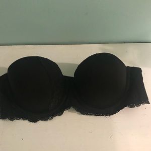 Victoria Secret Strapless Push Up Bra *FINAL SALE*